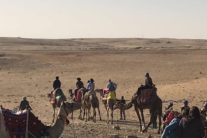 Private Day Tour to Cairo from Portsaid Port & Hotels
