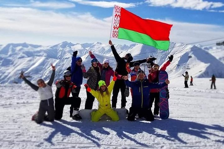 Kazbegi and Gudauri Full Day Private Tour from Tbilisi