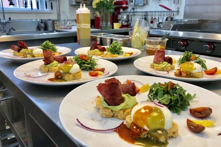 Viator Exclusive: Gourmet Brunch in Santa Fe with Chef Carolina