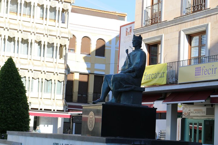 Guided City Tour