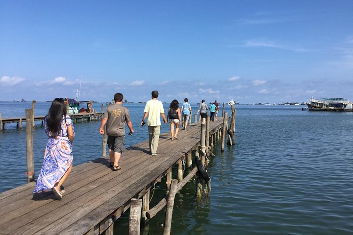 Best Sihanoukville Day Tours from Cruise Port