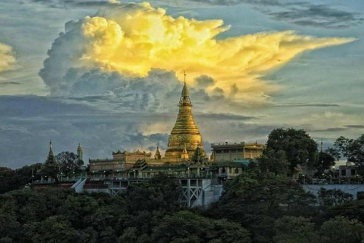 Amarapura,Sagaing,Mingun,Ava or Innwa