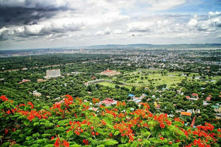 Mandalay Fullday Sightseeing