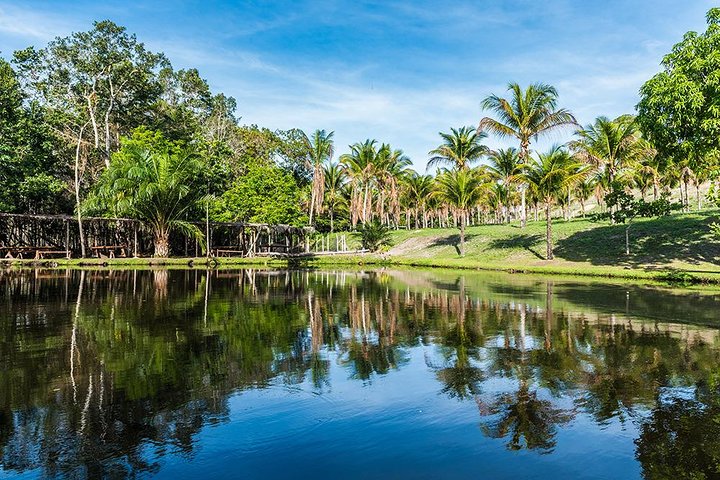 Mãe Tereza Ecological Park | A peaceful paradise, perfect for relaxing!