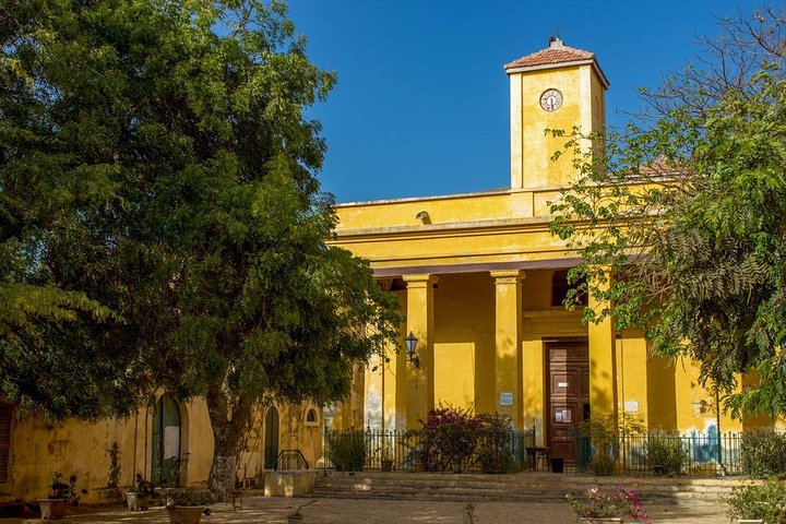 Visit to the Island of Gorée