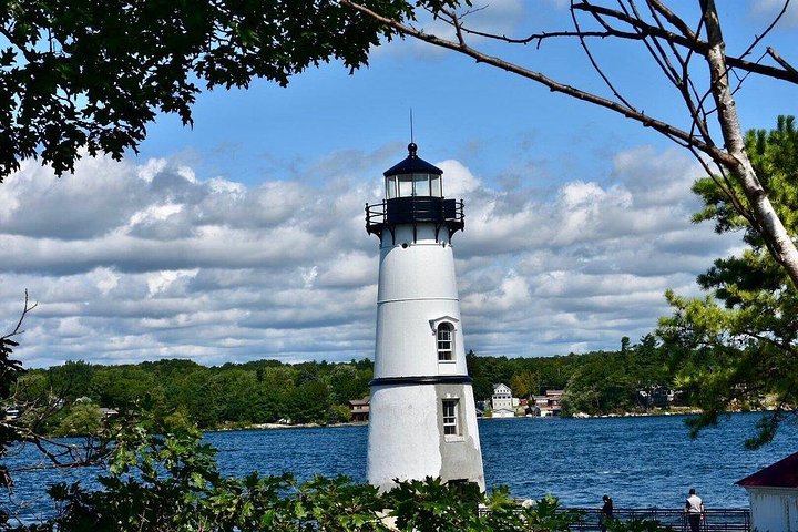 The Ultimate Heart of 1000 Islands Sightseeing Boat Tour