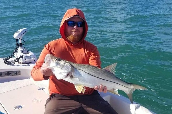Cape Canaveral Inshore Fishing Charter