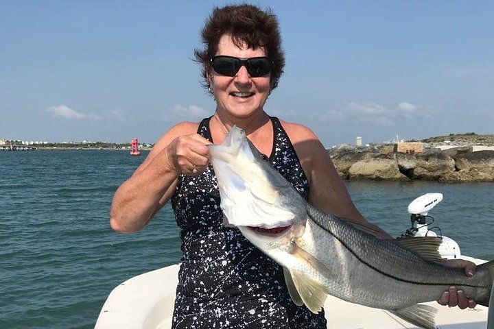 Cape Canaveral Inshore Fishing Charter