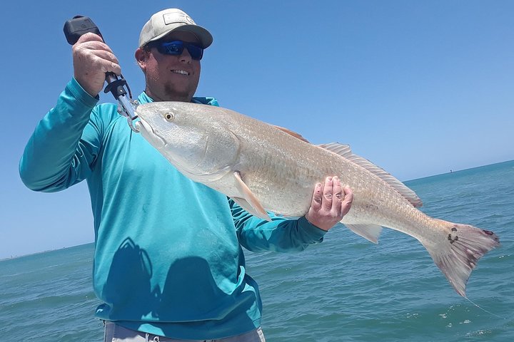 Cape Canaveral Inshore Fishing Charter