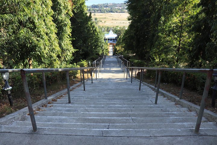 Garinfarm Pilgrimage Resort Land Transfer (ROUNDTRIP)