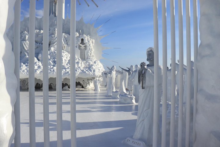 Garinfarm Pilgrimage Resort Land Transfer (ROUNDTRIP)