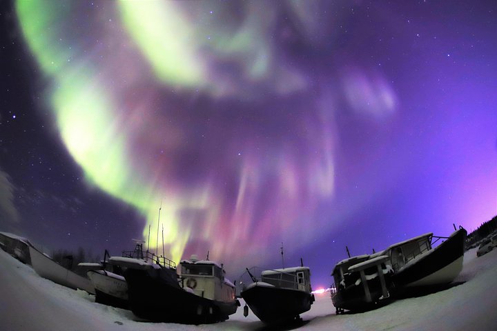 Northern Lights Tour Yellowknife