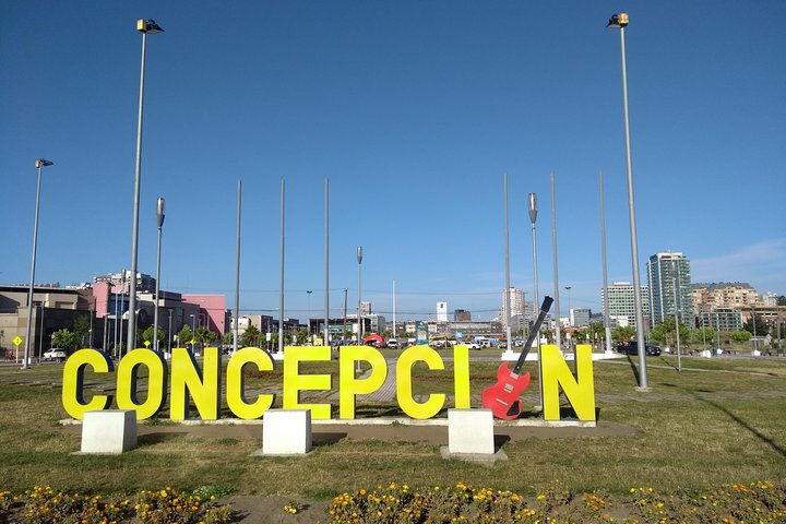 City Tour around Concepción