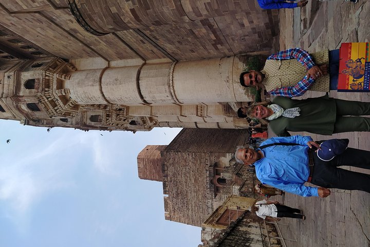 Private Jodhpur Blue City Tour with Hotel Pickup and Drop-off