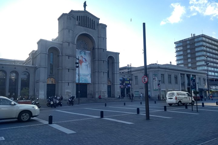 Tour around the Greater Concepcion