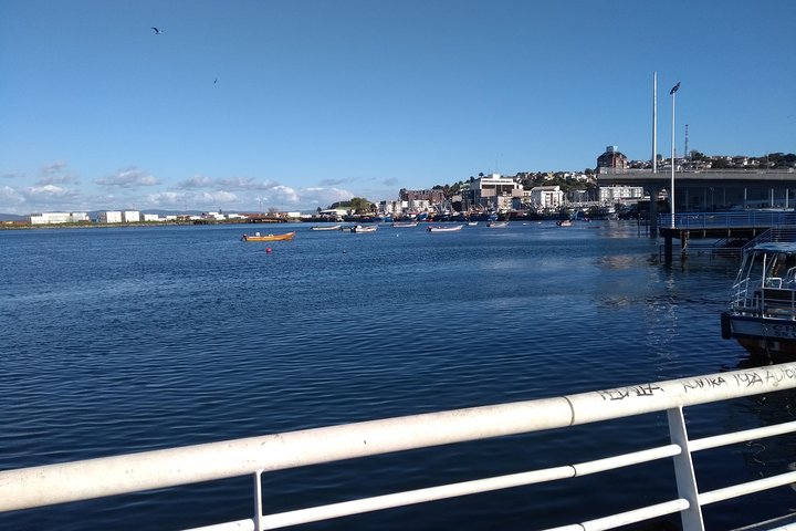 Tour around the Greater Concepcion