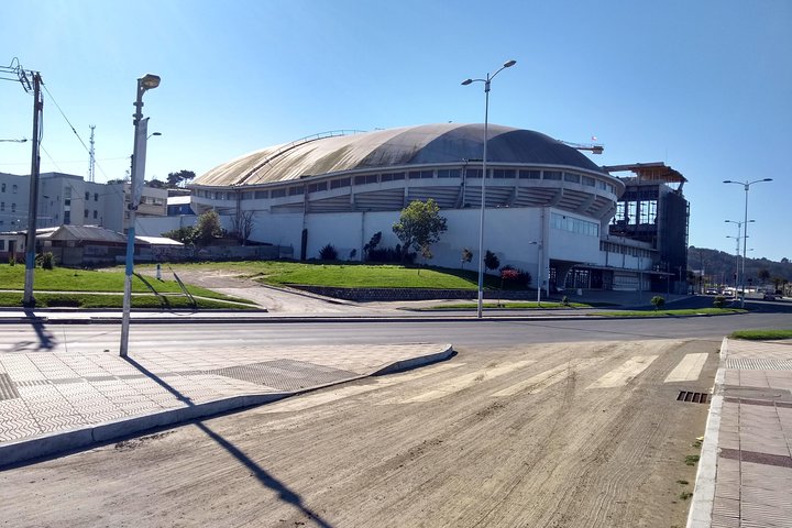 Walking Tour around Talcahuano City Centre