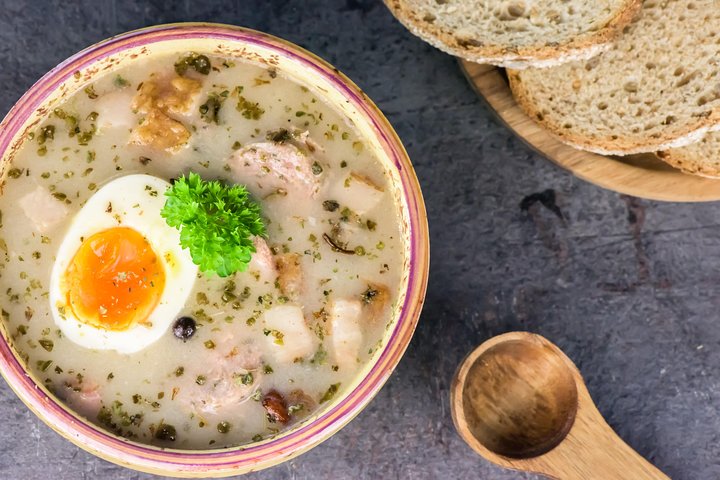 Torun Private Traditional Polish Food Tour