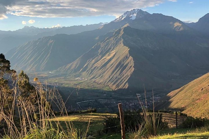 The Best Private Sacred Valley Tour in Cusco ( with Pisac)