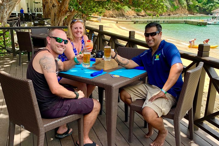 The Grand Circle 12-Hour All-Inclusive Island Experience
