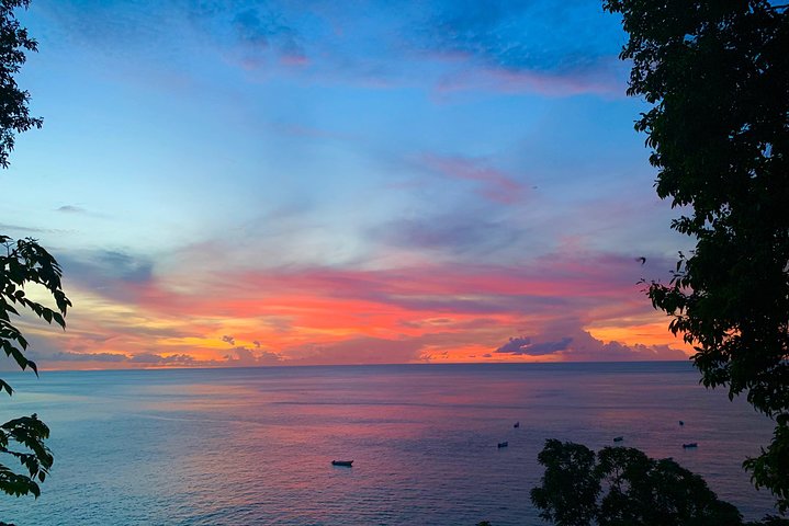 The Grand Circle 12-Hour All-Inclusive Island Experience