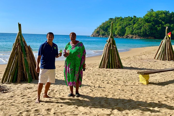The Grand Circle 12-Hour All-Inclusive Island Experience