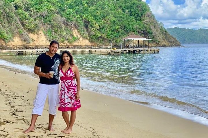 The Grand Circle 12-Hour All-Inclusive Island Experience