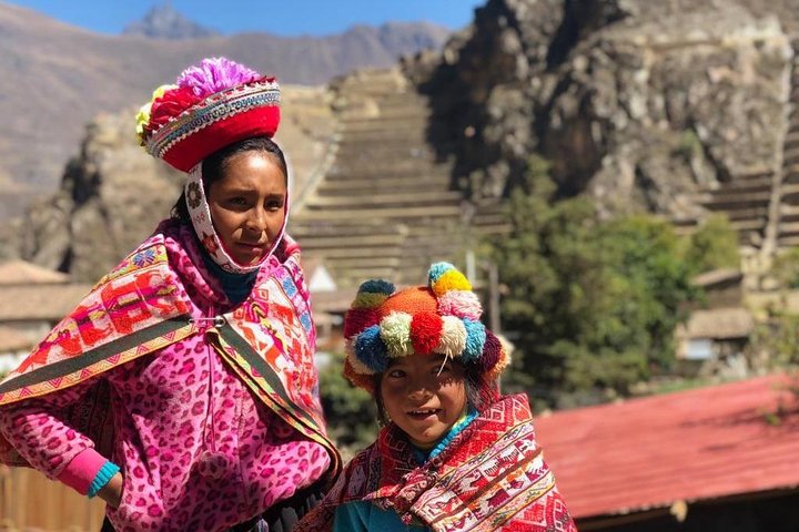 The Best Private Sacred Valley Tour in Cusco ( with Pisac)