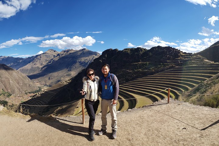 The Best Private Sacred Valley Tour in Cusco ( with Pisac)