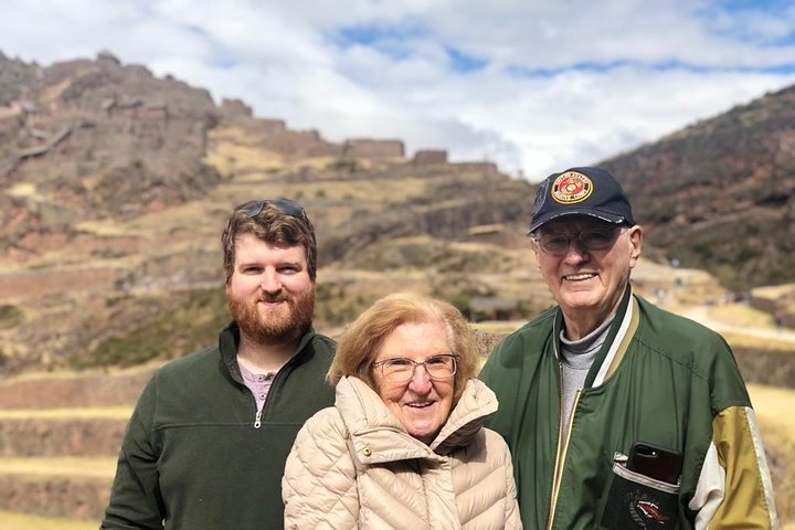 The Best Private Sacred Valley Tour in Cusco ( with Pisac)