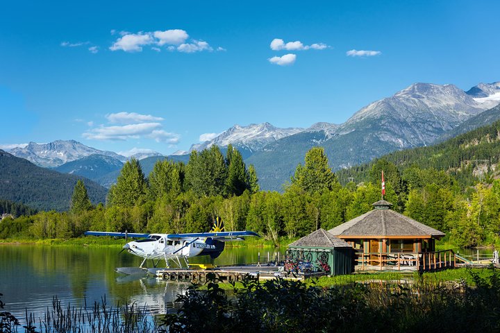 Whistler Glacier Spectacular: Scenic Seaplane Sightseeing Tour