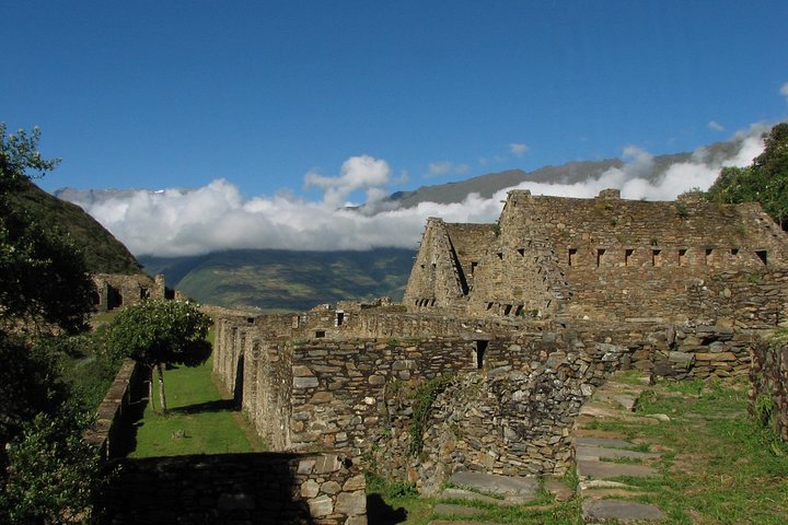 Choquequirao 4 days 3 nights incredible trip