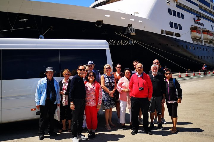 Montevideo Private Your Way - Perfect for Cruise Passengers.