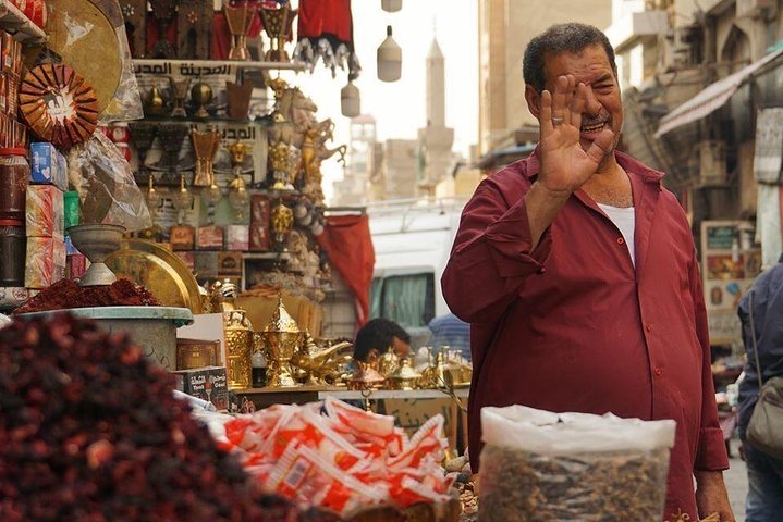 Cairo 8 Hour Private Tour of Pyramids & Grand Egyptian Museum