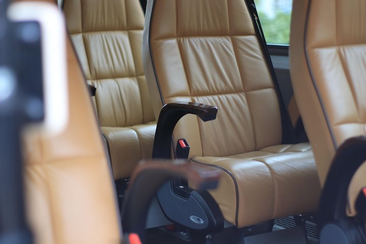 Private Sightseeing Tour with our Minibus 8-seater