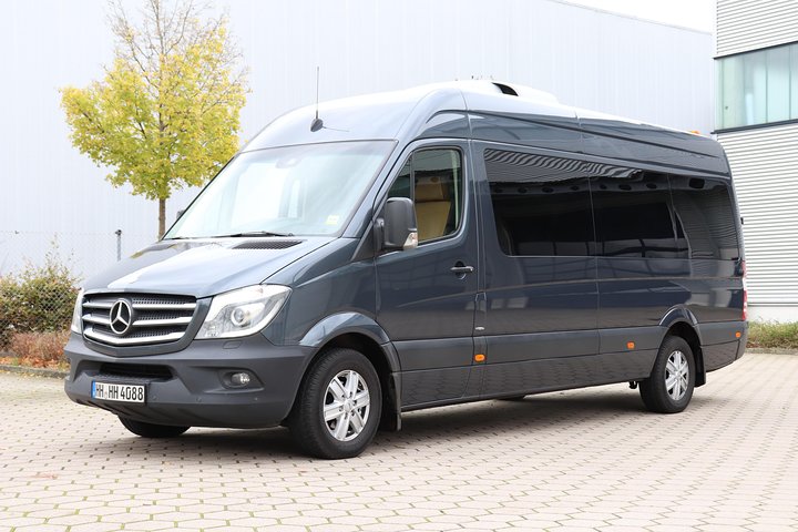 Private Sightseeing Tour with our Minibus 8-seater