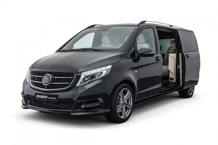Arrival Transfer: Chambery Airport CMF to Courchevel Hotels