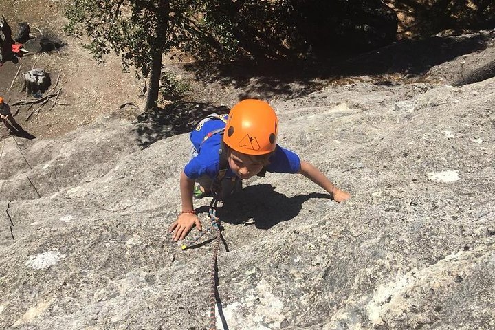 La Pirámide Park // ROCK CLIMBING La Comarca
