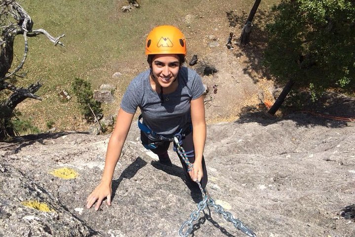 La Pirámide Park // ROCK CLIMBING La Comarca