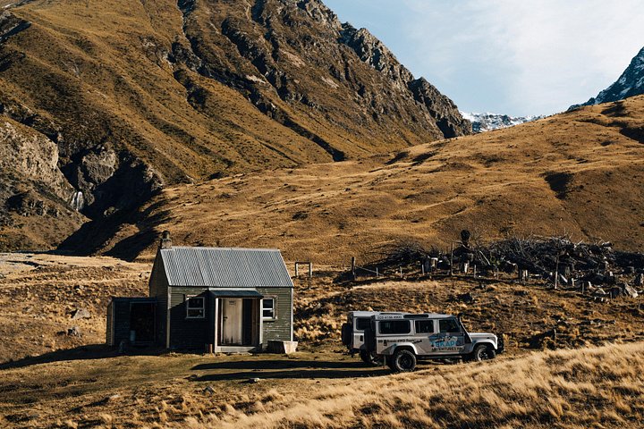 Lake Tekapo Scenic Wilderness Cass Valley Tour