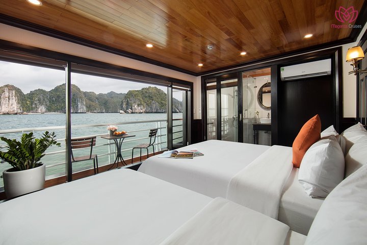 LEADING: All inclusive 3D/2N on cruises in HALONG - many options