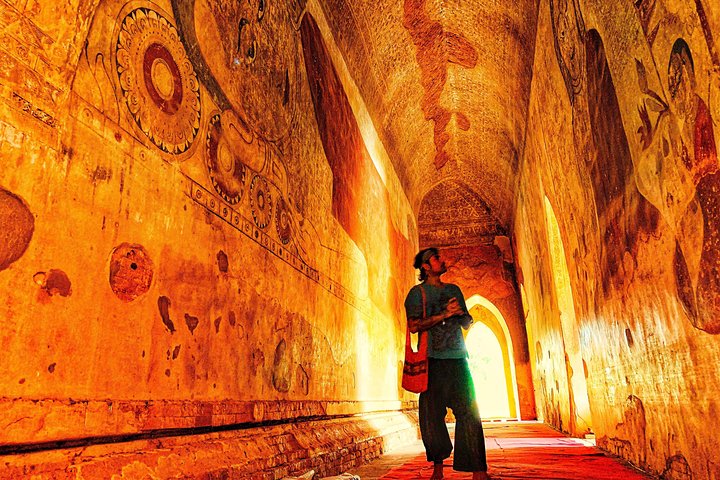 Private Bagan Cultural Tour