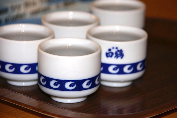 1-Day Kobe Highlights Tour including Sake Tasting