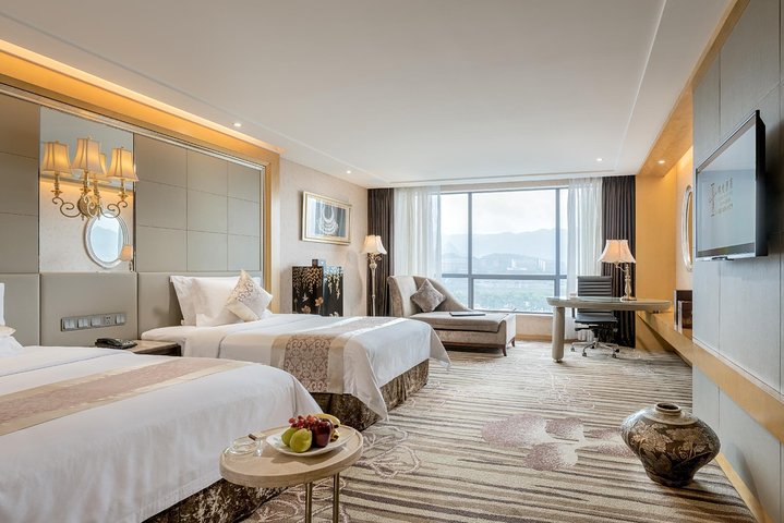 6 Days Western Hunan In-depth Tour-Nature&Culture Experience(5-star hotel)