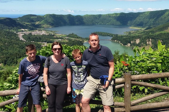 Buggy Off-Road Excursion to Sete Cidades - HD (shared buggy)