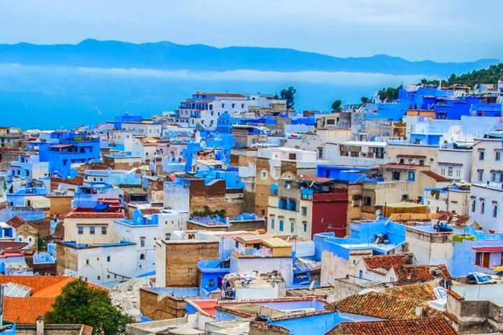Private Full-Day Trip From Tangier To Chefchaouen