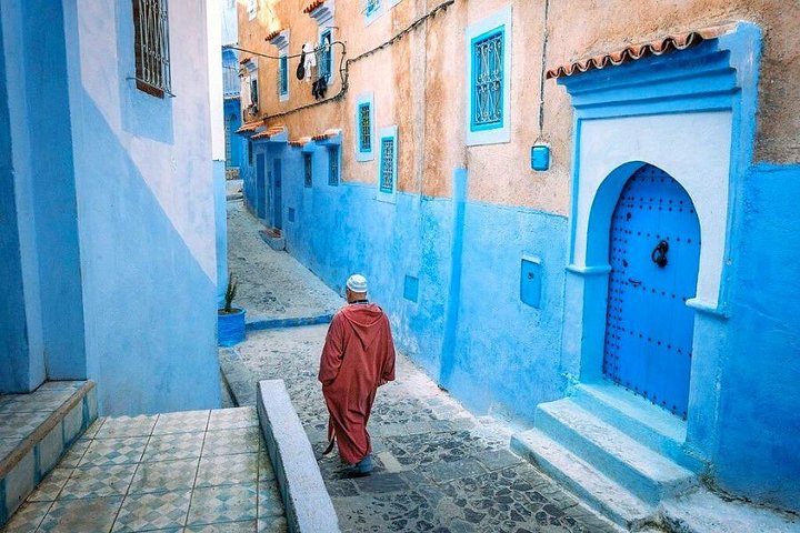 Private Full-Day Trip From Tangier To Chefchaouen