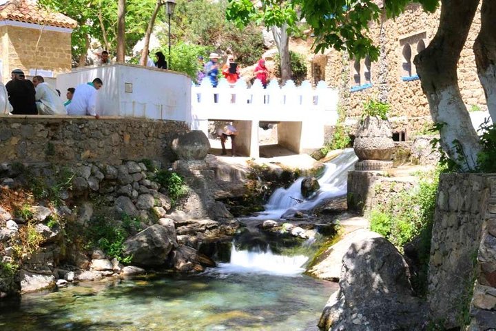Private Full-Day Trip From Tangier To Chefchaouen