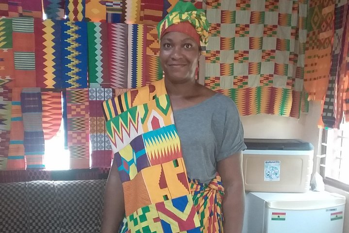 Kumasi Heritage Tours And Naming Ceremony In A Day
