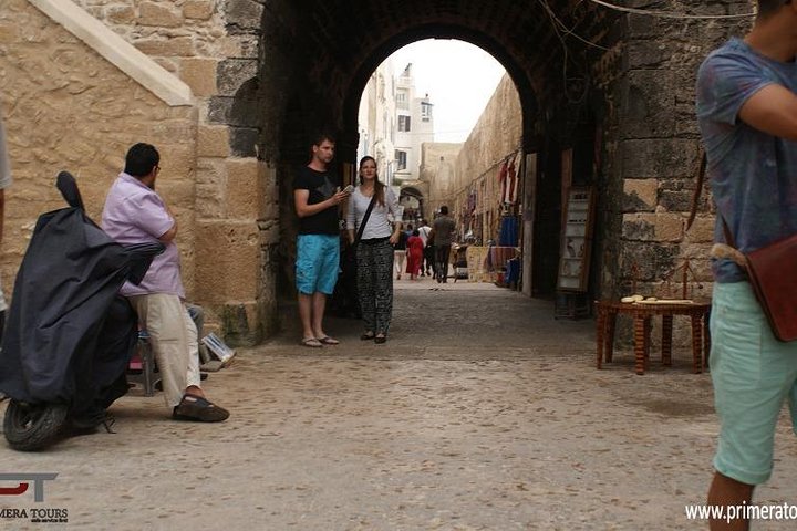 Marrakech day trip from Agadir guided full day trip